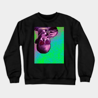 Hunter S Thompson Crewneck Sweatshirt